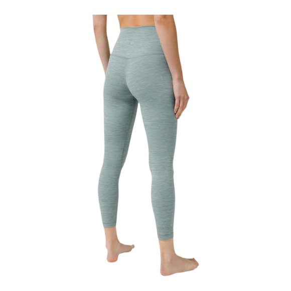 Lululemon Align High Rise Leggings EUC Size 4 - Picture 1 of 4